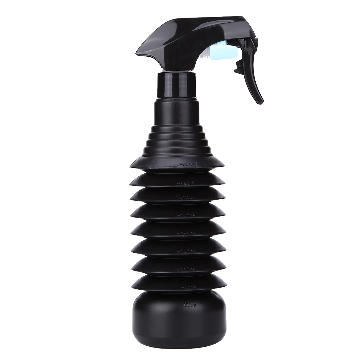 360ml Hair Salon Water Spray Empty Bottle Refillable Atomizer Multifunction Retractable Removable Tools | Красота и здоровье