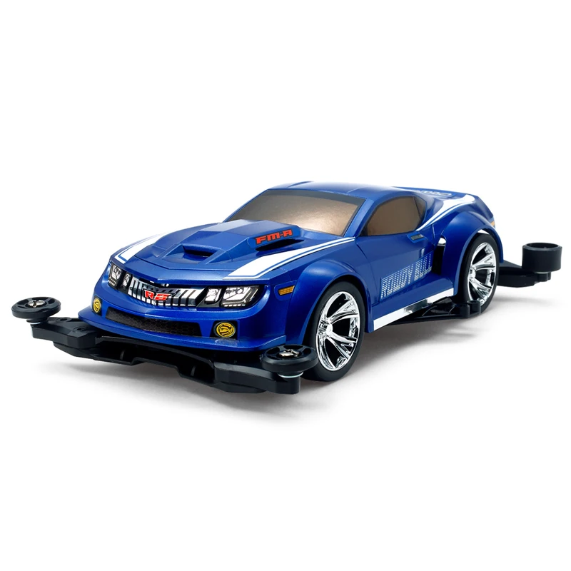 Оригинальные шасси Tamiya 18707 ROWDY BULL FMA MINI 4WD kit|Аксессуары для моделирования| |