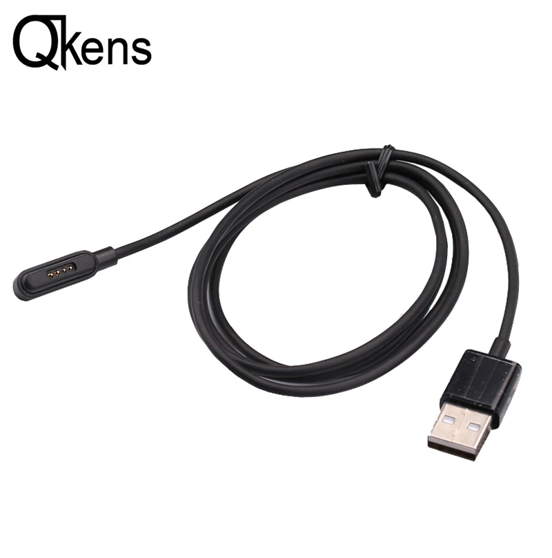 

High Quality 1M USB Charging Cable Cord for ASUS ZenWatch 2 WI501Q WI502Q Smartband Smart Watch Charger Charging Cradle Dock