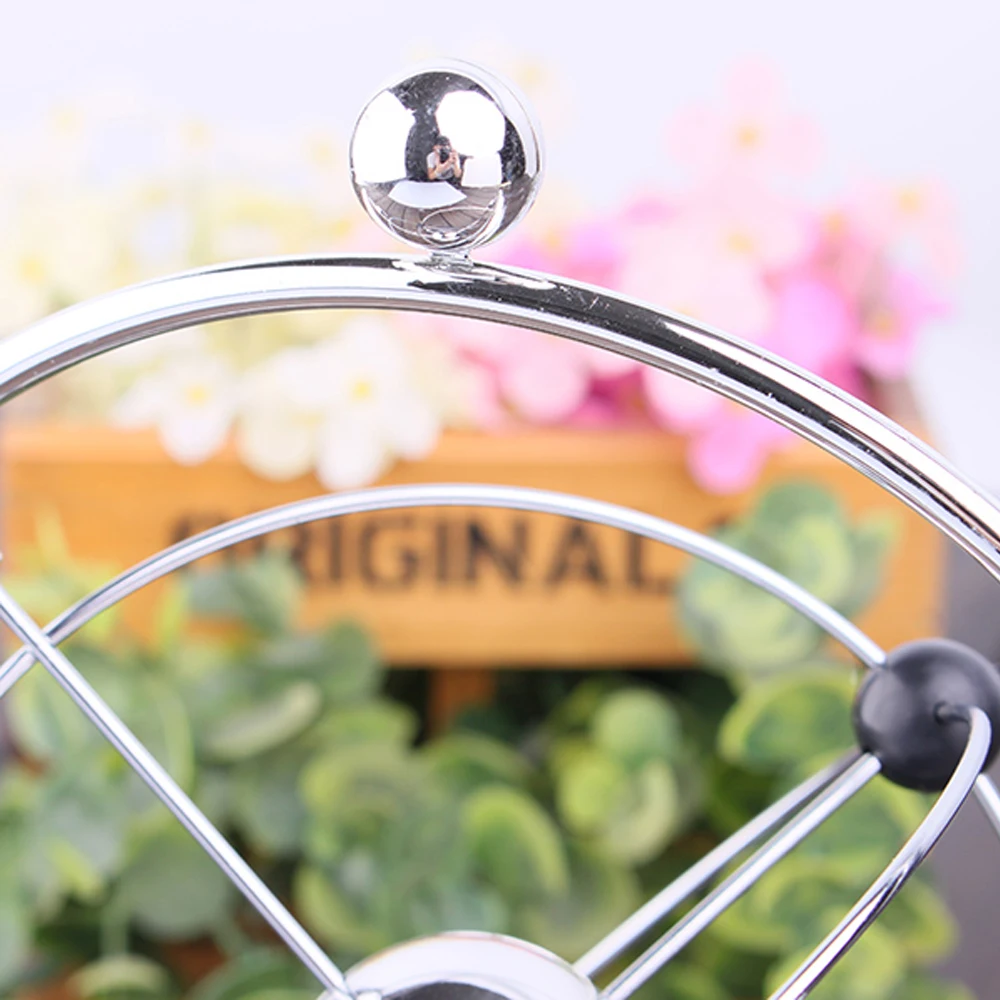 Маятник Ньютона шары баланс мяч Колыбель физическая Энергосбережение модель