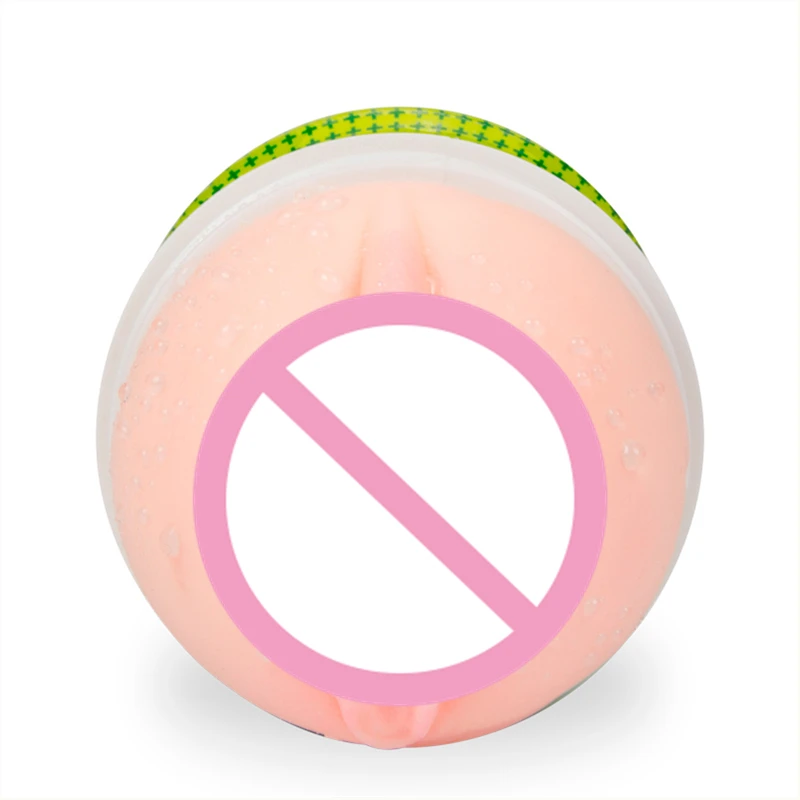 Мужской мастурбатор для полости рта Глубокая глотка 3D силиконовая вагина