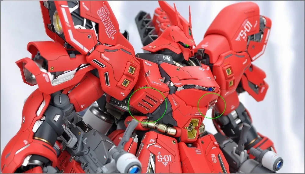 Гравировальные детали для форсунок Gundam AW032 оптовая продажа |