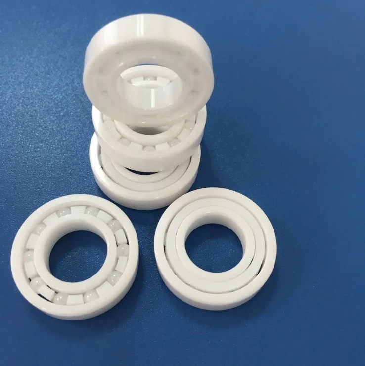 Керамические шарикоподшипники ZrO2 5 шт./10 шт. керамические 3x8x3 3x8x4 мм из циркония 3*8*3