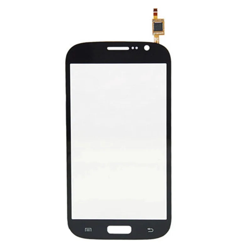 Fix Замена для samsung Galaxy Grand i9080 Duos i9082 ЖК дисплей экран+ сенсорный экран планшета Ремонт Запчасти, черный белый - Цвет: Touch Black