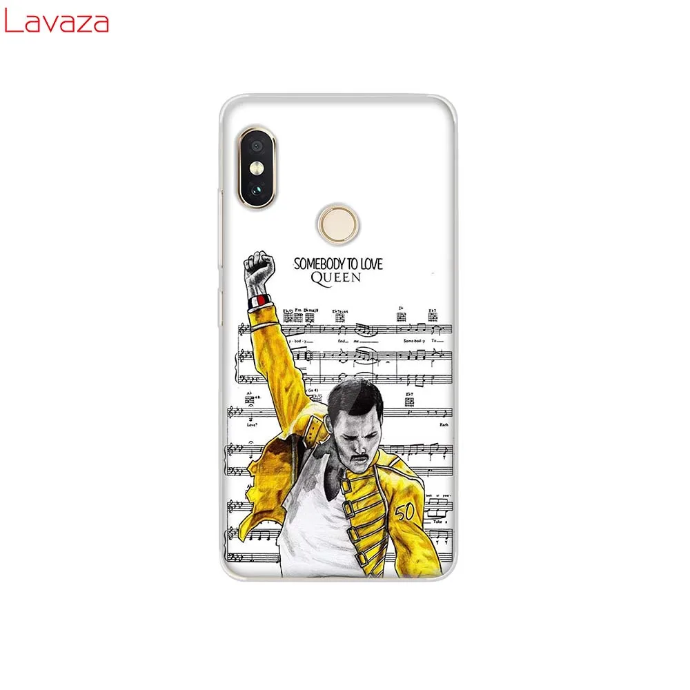 3 Жесткий чехол Lavaza Фредди Меркури Queen для huawei mate 10 20 P10 P20 Lite Pro P smart для Honor 8X9 Lite - Цвет: 3