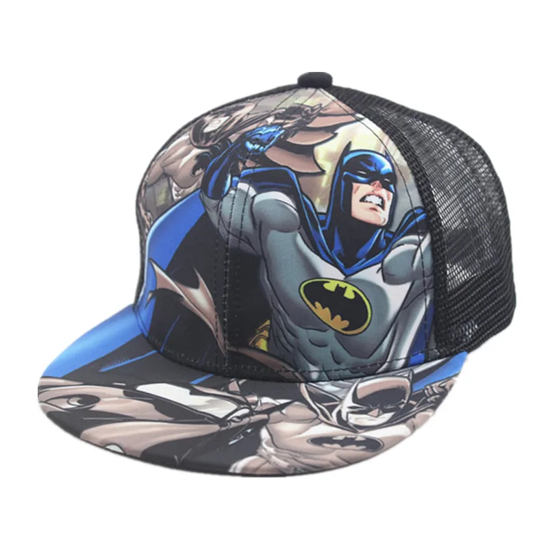 Детские бейсболки ALLKPOPER модные детские бейсболка кепки в стиле хип хоп с принтом