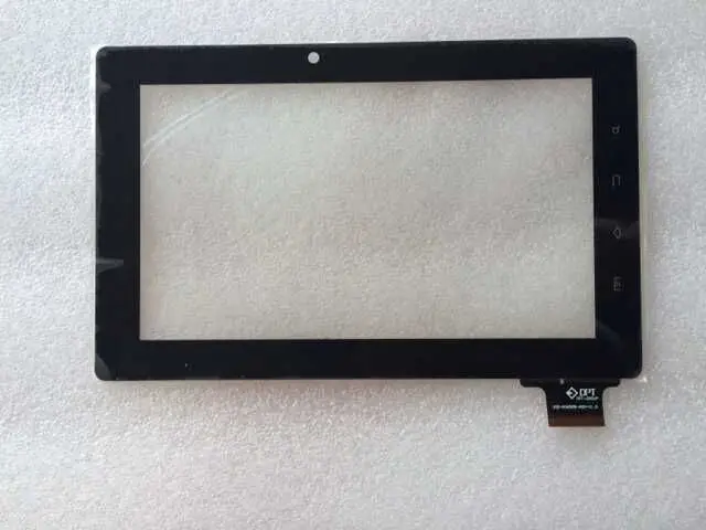 Новый 7 ''стеклянный датчик для Wexler Tab 7i сенсорный экран панель дигитайзер