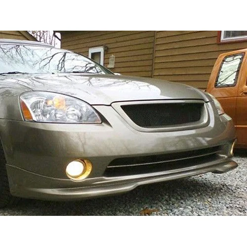 Передний бампер спорт сетки гриль решетка Подходит для Nissan Altima 02 03 04 2002 2003 2004
