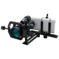 1 set telescope universal digital camera adapter cell phone support holder mount multifunction telescopic binocular bracket