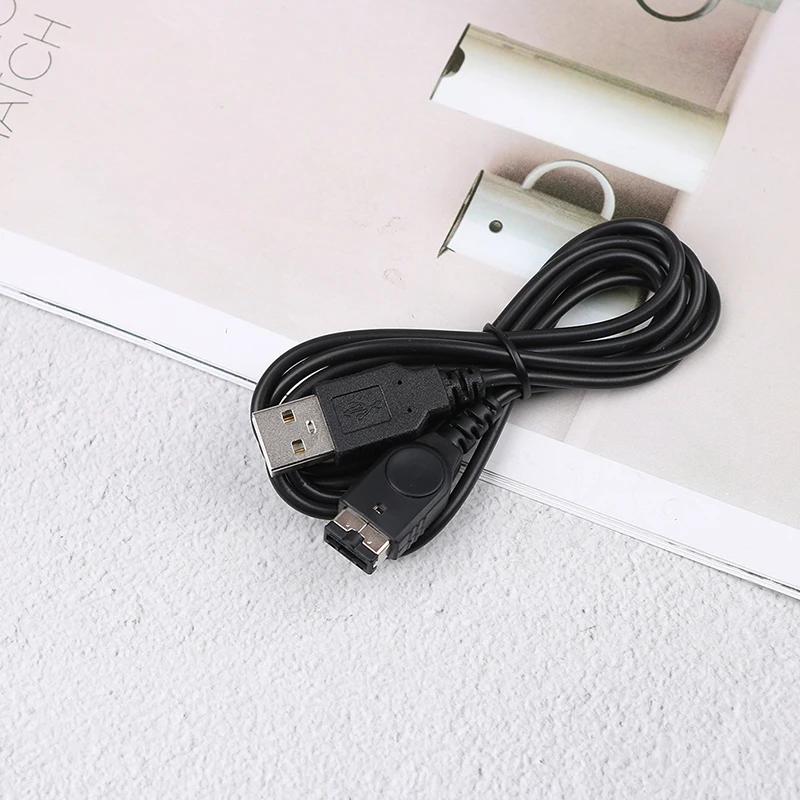 USB зарядное устройство 1 2 м к SP/DS кабель для Nintendo DS NDS GBA SP зарядный игрового