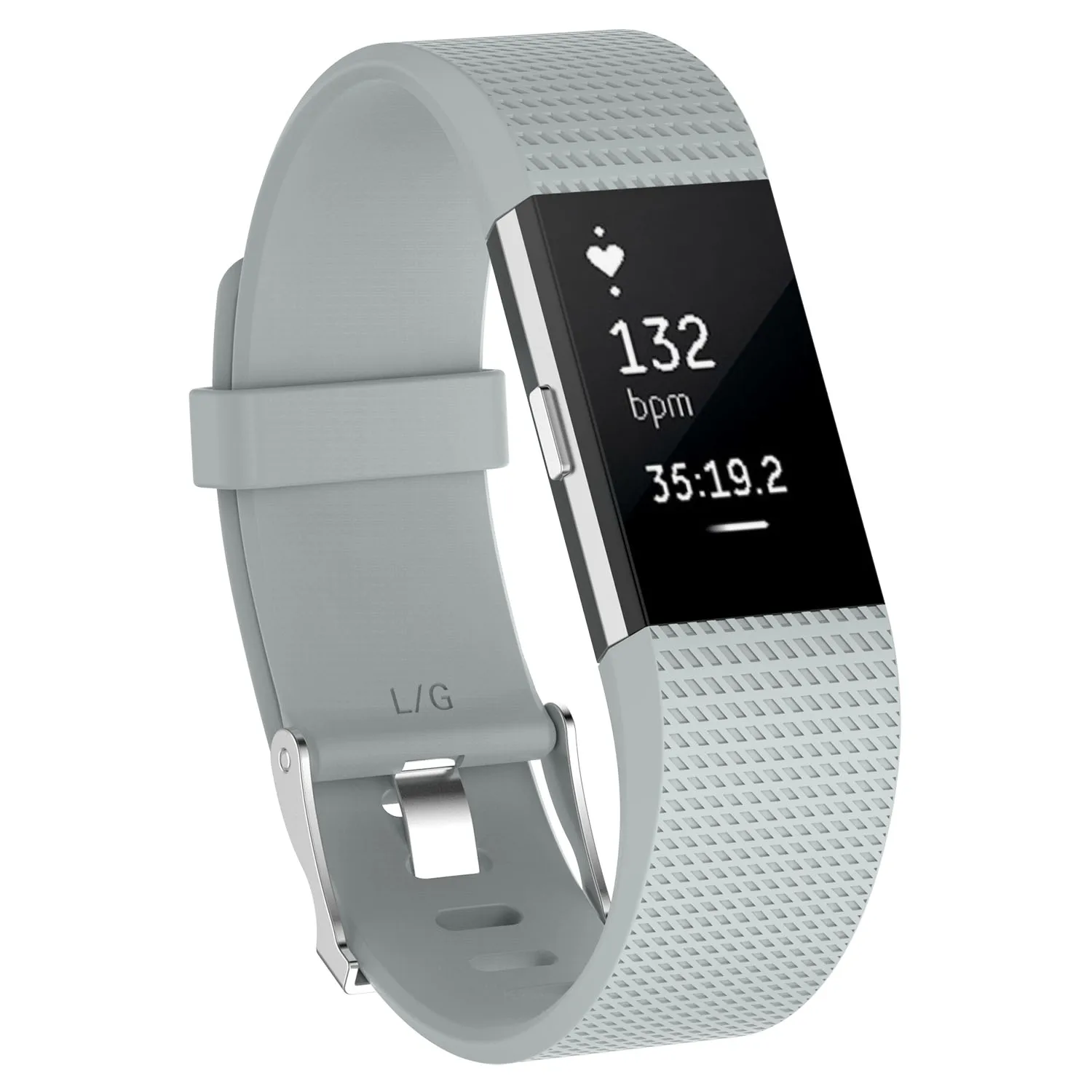 Силиконовый браслет для браслета Fitbit Charge 2 замена Смарт часы Браслет для Fitbit Charge2 ремешок для спортивных часов аксессуар