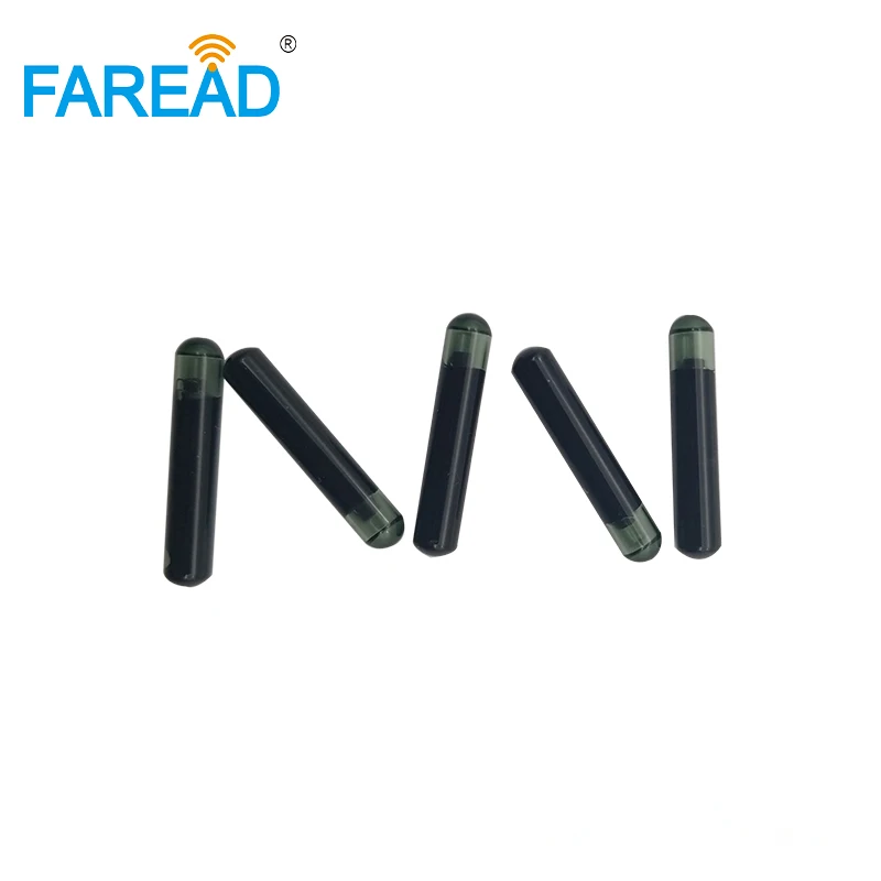 20 шт. 4*22 мм Rfid микрочип-транспондер код-Slix HF биостекло микрочип 13,56 мГц биос тег ISO15693 оптовая продажа