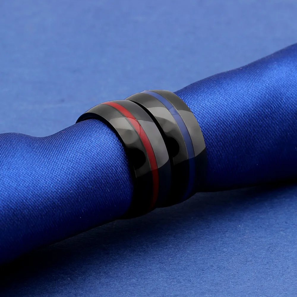 Кольца из нержавеющей стали для мужчин 5 шт. | Украшения и аксессуары