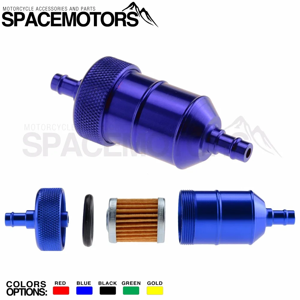 Универсальный анодированный алюминиевый сплав газовый топливный бензиновый