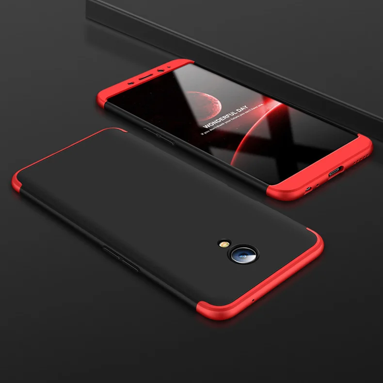 Полное покрытие 360 закаленное Стекло+ чехол на meizu m6 note чехол на мейзу м6 нот м5 м3 нот м6s м6 s задняя крышка противоударный чехол на Meizu M6 Note M3 M5 Note M6S 6 S чехлы мейзу Стекло подарок