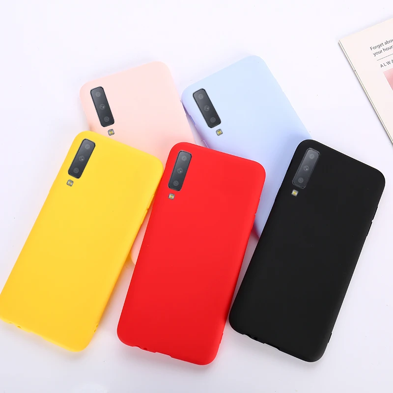 Чехол для Samsung Galaxy Note 8 9 5 S10 S9 Plus S10e S8 S6 S7 edge Note8 Note9 | Мобильные телефоны и аксессуары