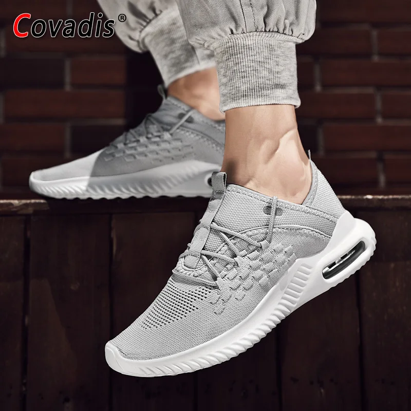 Мужские кроссовки модная мужская повседневная обувь Chaussure Homme дышащая Zapatillas Hombre