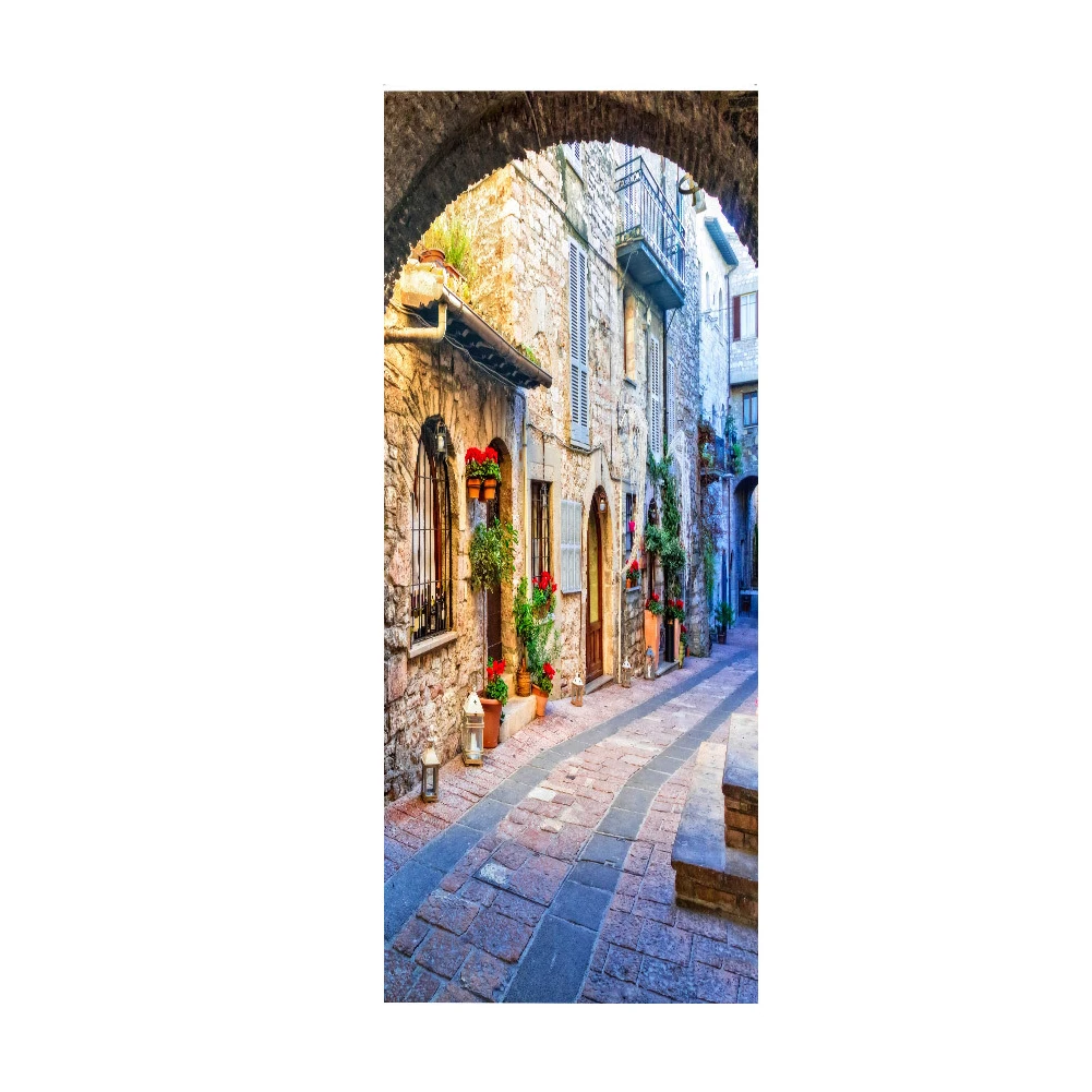 3D уникальная самоклеящаяся удобная чистка Красивая Спальня нетоксичный подарок