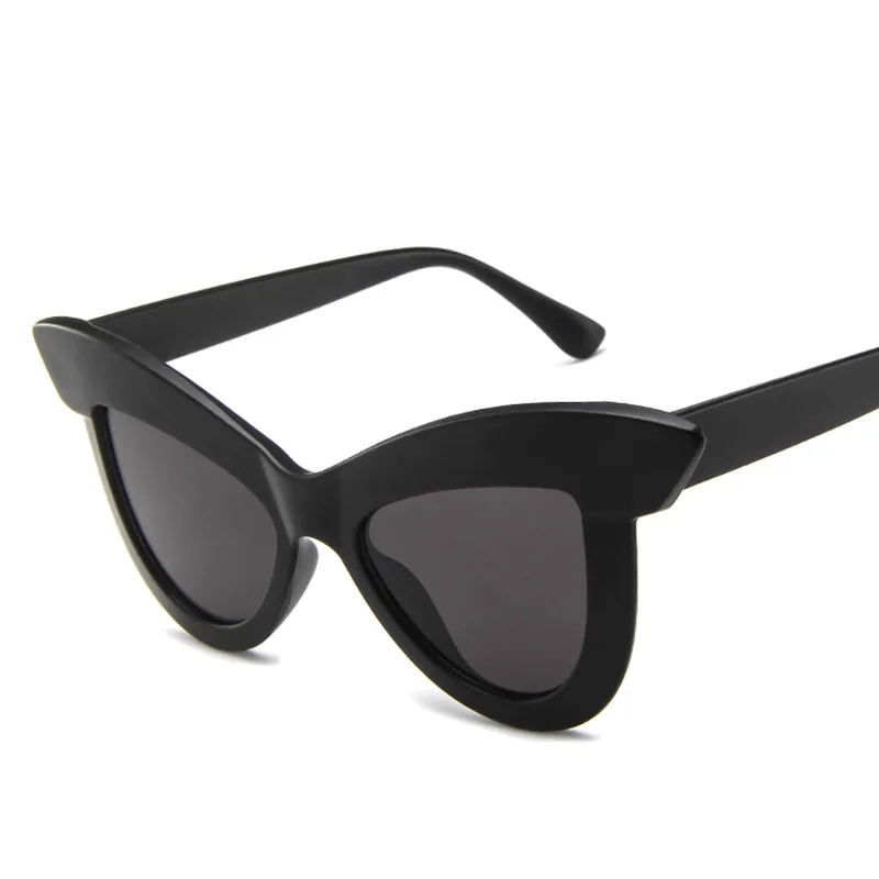 2019 Новое поступление карамельный цвет Wo для мужчин s Прохладный Cateye Eyewears Ретро