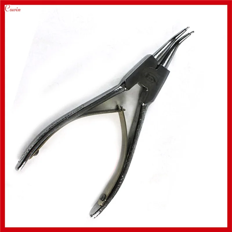 Новинка внешние щипцы для стопорных колец автомобилей и мотоциклов ремонта