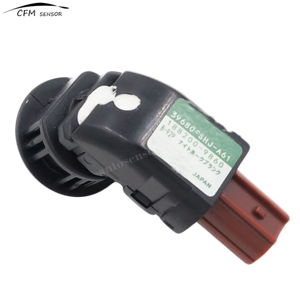 Новые резервные парковочные датчики PDC 39680 SHJ A61 подходят для Honda Odyssey 2005 2009 CRV 2004 2010