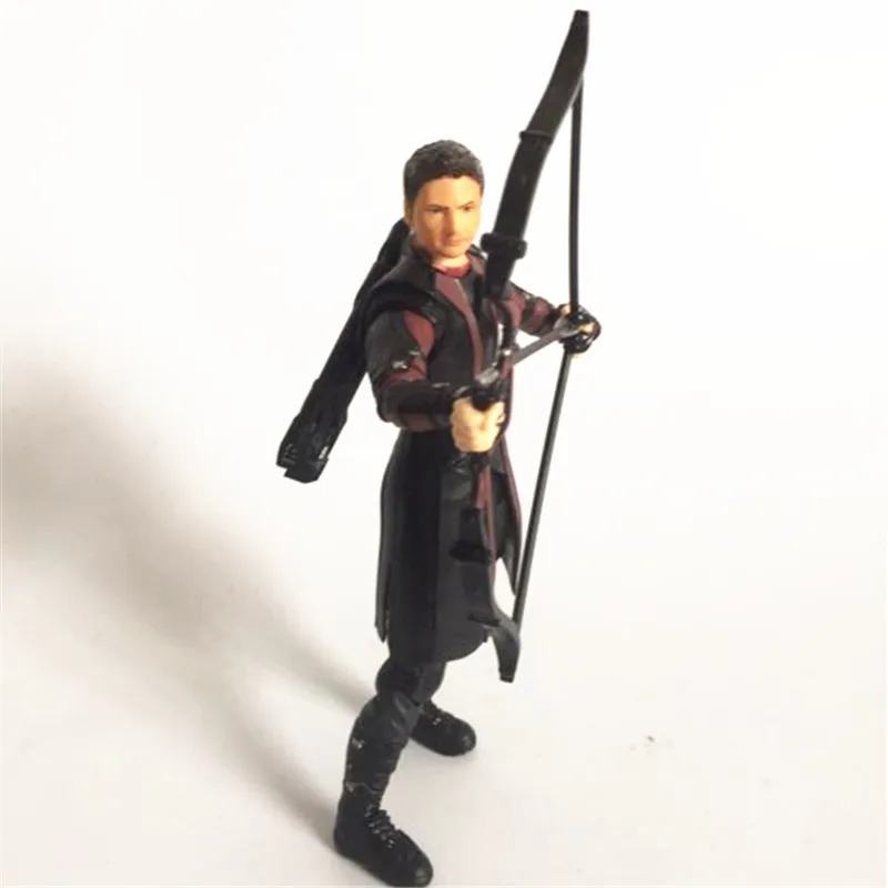 Экшн Фигурка HAWKEYE игрушка кукла в подарок|Игровые фигурки и трансформеры| |