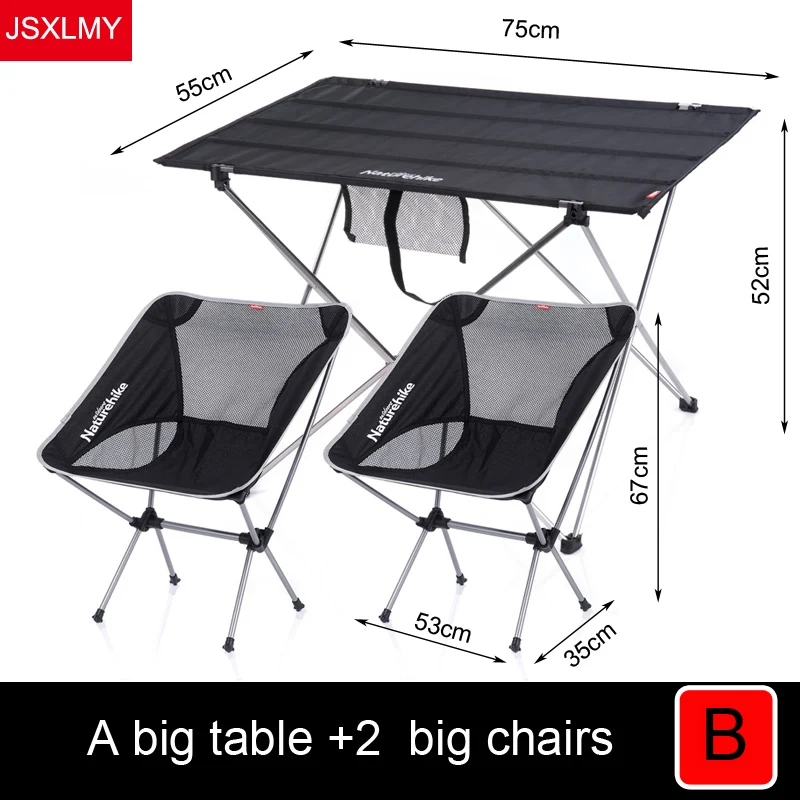 Модные Портативные складные столы и стулья для пикника|camping table|outdoor camping tablepicnic