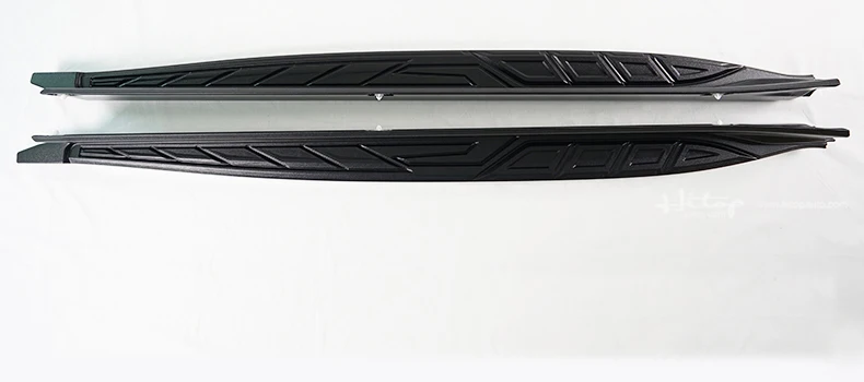 model B OEM nerf бар подножка боковые педали шаги для jeep grand commander+, Азиатский, от надежного старого продавца 5 лет - Название цвета: model B