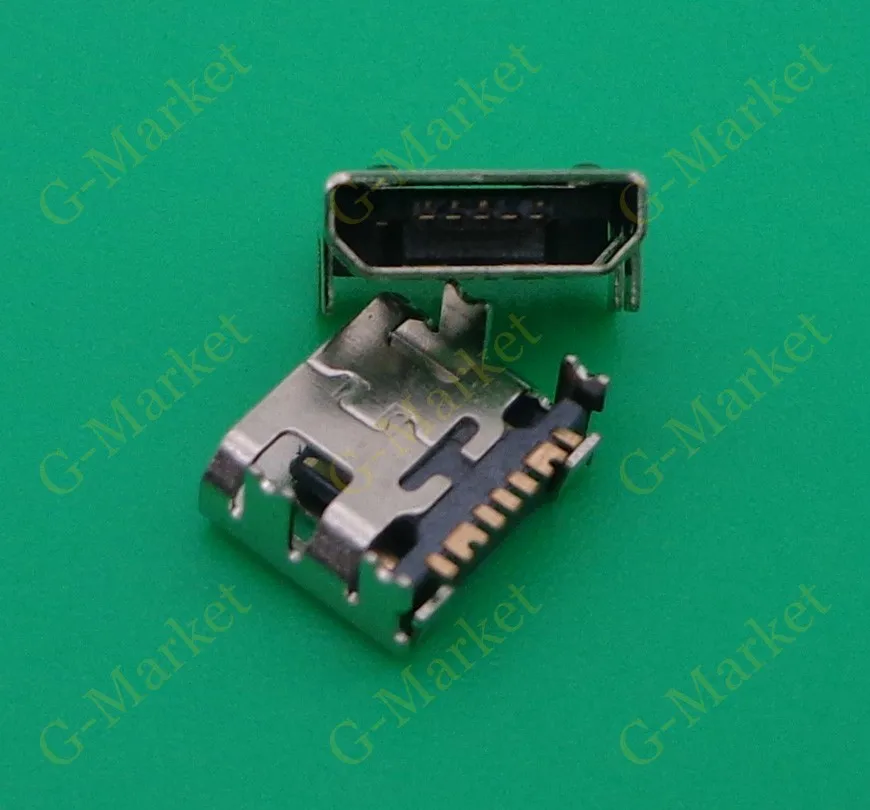 50 шт. для Samsung Galaxy Trend Lite S7390 S7392 S6810 S5300 S6812 разъем зарядки Micro usb | Обустройство дома
