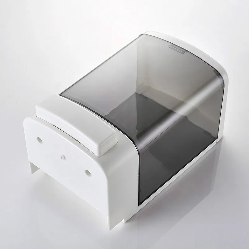 Настенный дозатор мыла для ванной комнаты коробка геля душа и шампуня |