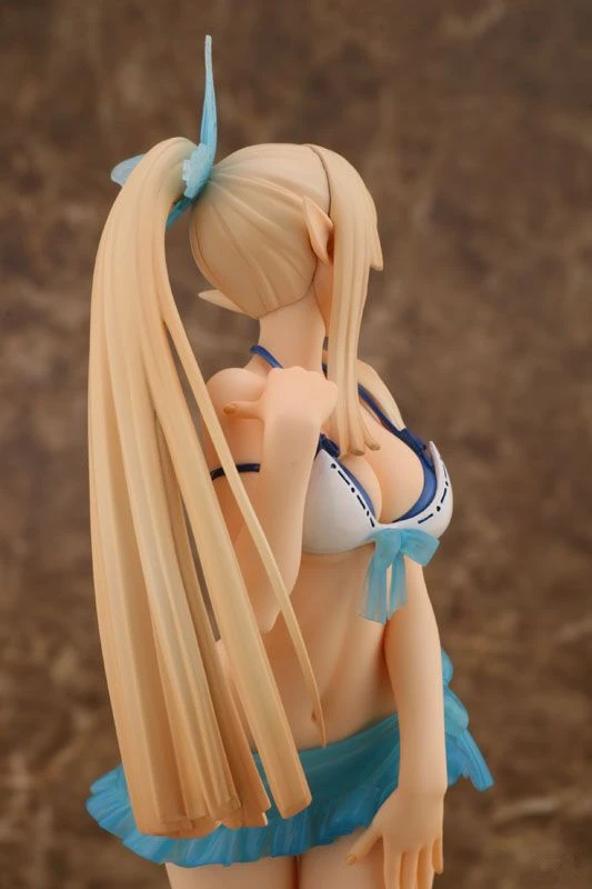 Сияющая резонансная модель бикини Kirika кукла из ПВХ 26 см аниме фигурка для