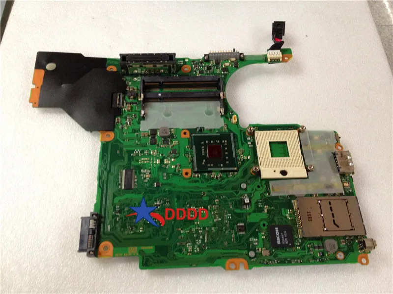 

Оригинальная материнская плата для ноутбука Toshiba Satellite S300 A5A002376010 FG6IN1, полностью протестирована