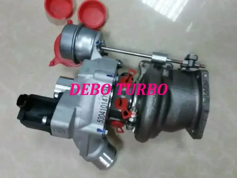 Новый оригинальный K03/5303 970 0378 0375R9 Турбокомпрессор для Citroen C4 DS 207 308 3008 5008 RCZ EP6DT/EP6CDT