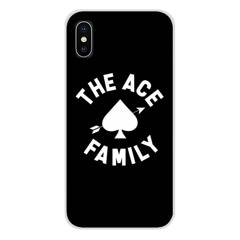 Аксессуары чехлы для телефонов ace family Xiaomi Mi6 A1 5X 6X Redmi Note 5 5A 4X 4A 4 3 Plus Pro pocophone F1 |