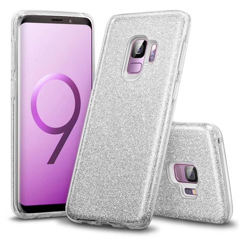 3 Слои защитный ТПУ чехол для samsung Galaxy Note 8, 9, 10, S8 S9 S10 A6 A8 плюс J4 J6 J8 A3 A5 A7 J3 J5 J7 S10E крышка