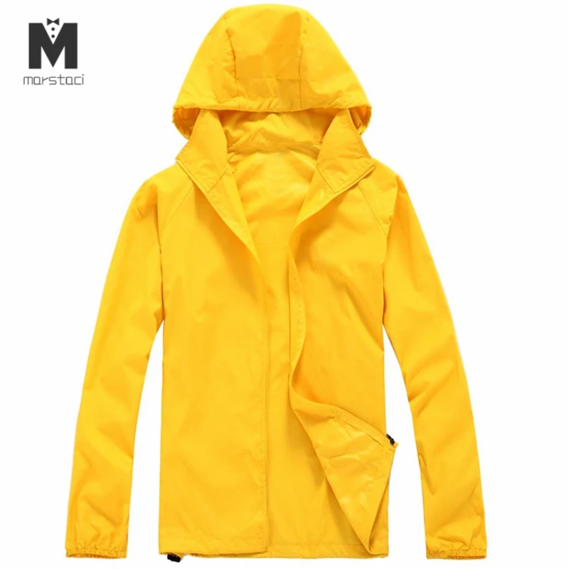Men's Quick Dry Skin Coat Sunscreen Waterproof UV Women thin Army Outwear Ultra-Light Windbreake Jacket Free shipping by Epacket | Мужская