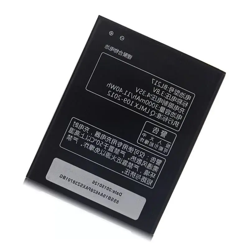 Высококачественный аккумулятор для Lenovo BL217 3000 мАч сотового телефона S930|3 battery|battery
