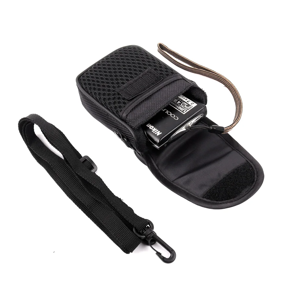 Чехол для цифровой камеры NIKON COOLPIX S9700S S9900S AW130S AW120S AW110 S7000 S9600 S9100 P340 P330 P320 P310|Сумки