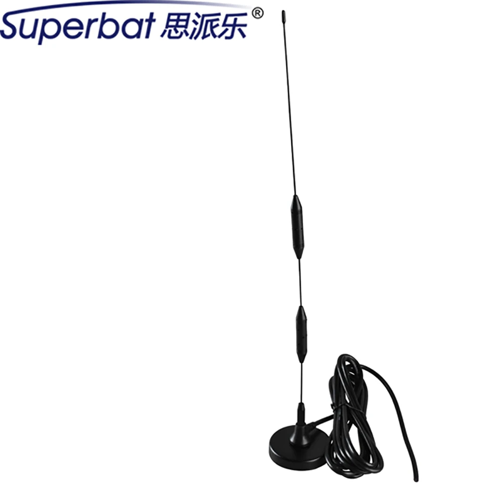 Superbat 9DBi 800 900 1800 1900 2100 МГц GSM UMTS HSPA CDMA 3G антенный усилитель MCX RA штекер USB модельное