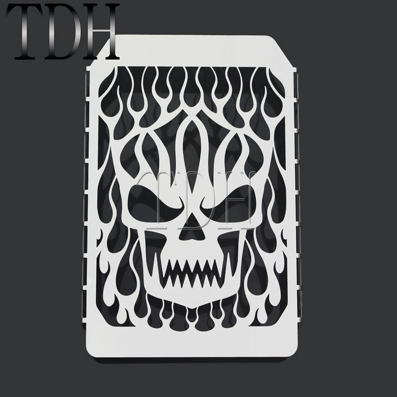 

For Kawasaki Vulcan VN 1500 Motorcycle Radiator Guard Grille Water Cooler Cover Protection