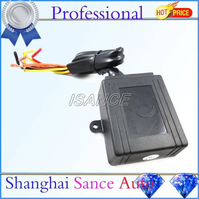 ISANCE динамика сигнала светодиодный стоп-сигнал индикатор поворота импульсное