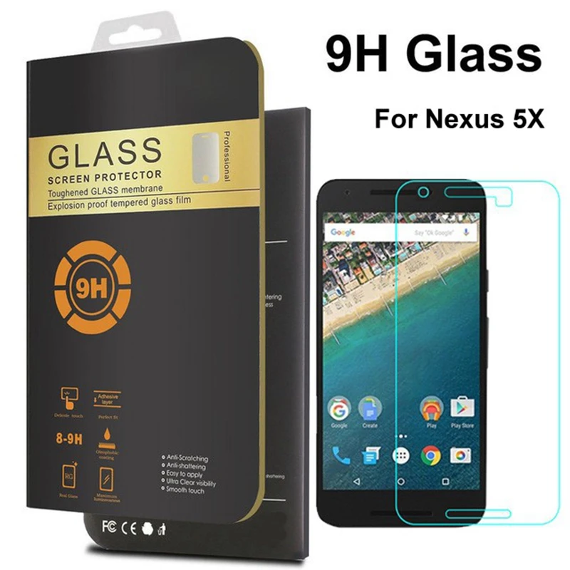 Защитная пленка для экрана из закаленного стекла LG Nexus 5 5X 6P Magna G4C G4mini Spirit Leon C40 C50