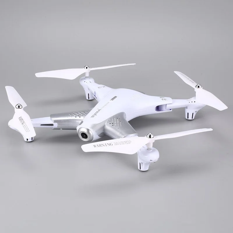 Syma Z3 складной Радиоуправляемый квадрокоптер Дрон с 100 Вт HD Wifi камерой поток Hover пульт дистанционного управления вертолет Лучший подарок Квадрокоптер