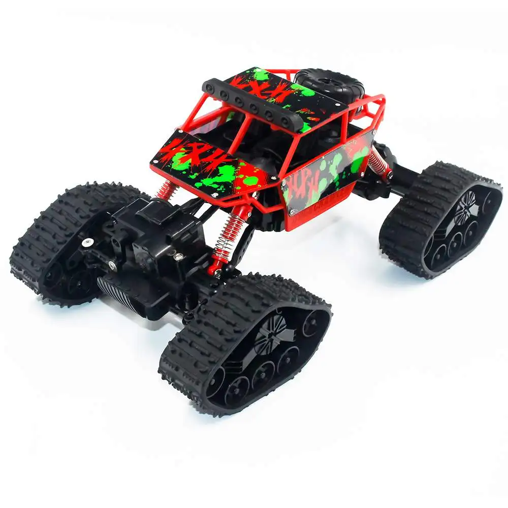 YYPLAY S-002X 1/18 2,4G 2WD снежное колесо автомобиля oys Rc автомобиль скалолазание внедорожный грузовик автомобиль RTR игрушечный контроллер модель подарок для детей