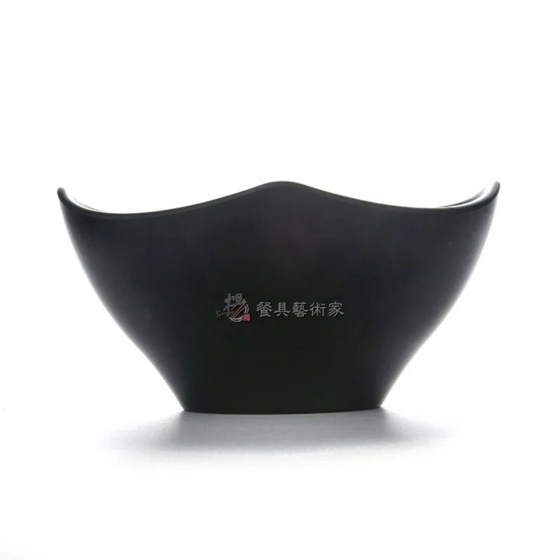8.5 дюймов глубокое и большой меламин чаша|bowl antique|melamine kidsbowl silicone |