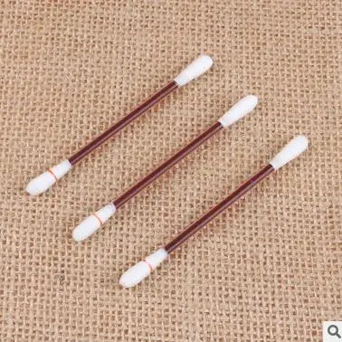 50 шт/партия одноразовый Медицинский Йод хлопок палка с йодом для дезинфекции