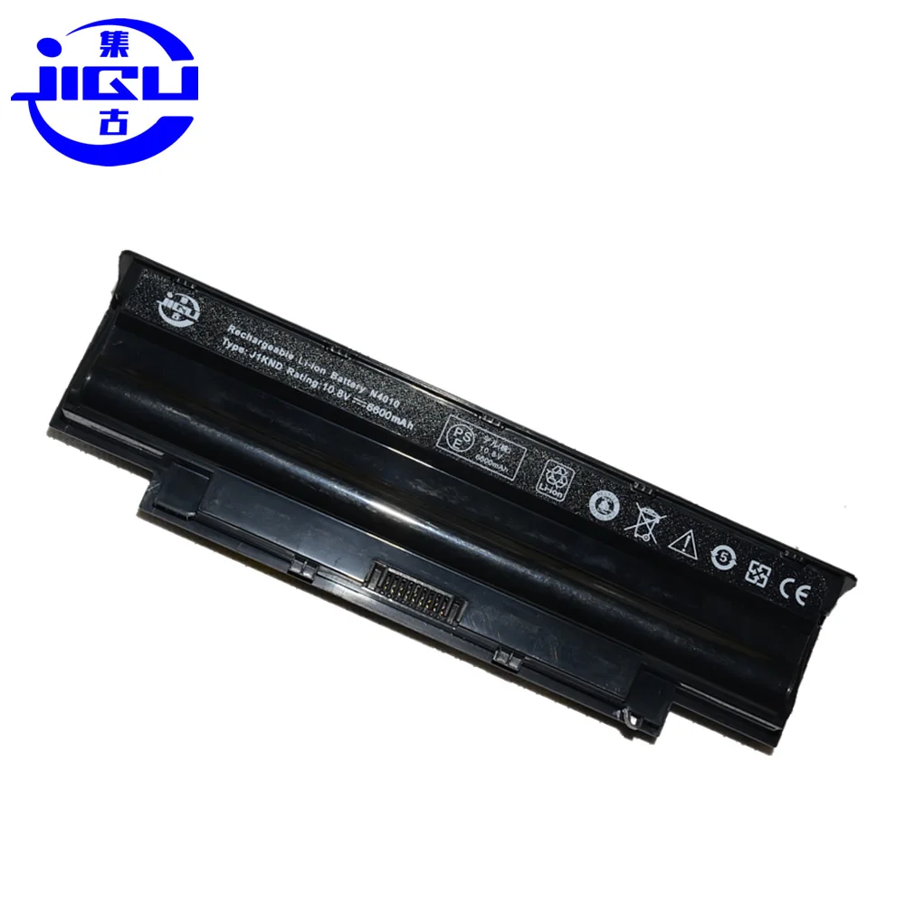 JIGU ноутбука Батарея для DELL Inspiron 13R 14R 15R 17R M411R M501 M5010 N3010 N3110 N4010 N4110 N5010 N5030 N5110 N7010