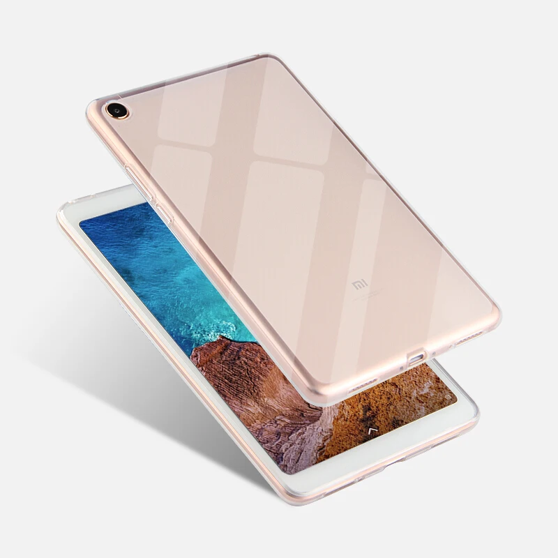 Чехол для Xiaomi Mi Pad 4 MiPad4 8 0 дюймов защитный прозрачный чехол планшета xiaomi Pad4 Mipad &quot