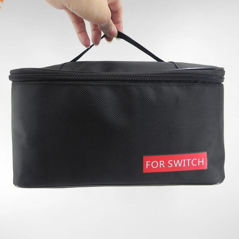 Портативный игровой сумки Для Nintendo сумка Switch чехол для переноски путешествия