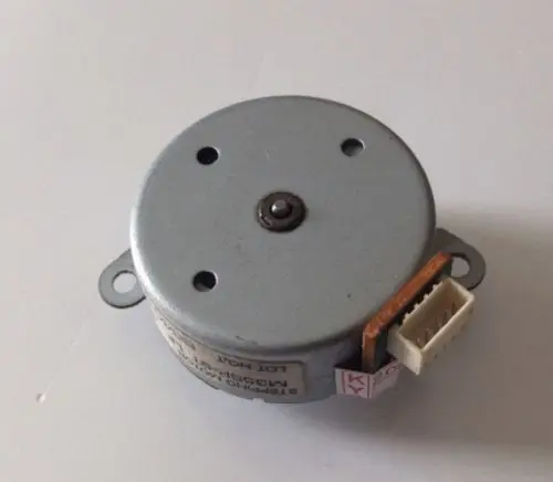 Q3948 Q3066 C6747 шаговый двигатель для сканера HP CM2320 3030 3050 Запчасти принтера |